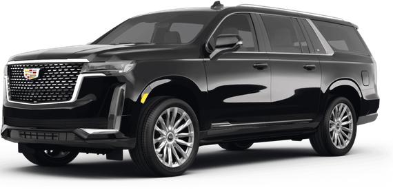 CADILLAC ESCALADE ESV 2023 1GYS4KKL7PR548707 image